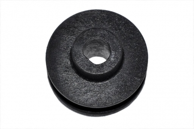 1078 POLIA DE MOTOR COLORMAQ (LCM 6,4 Kg. - NYLON)